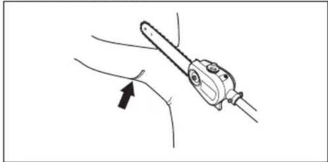 HUSQVARNA 525P5S - To use the product - 6