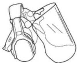 HUSQVARNA 525P5S - Équipement de protection individuel - 3