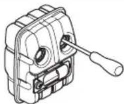 HUSQVARNA 525P5S - Preverjanje izklopnega stikala - 4