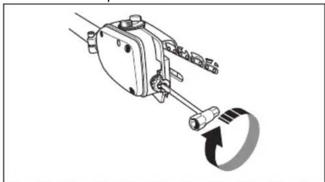 HUSQVARNA 525P5S - Montaža - 1