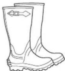 HUSQVARNA 525P5S - Persoonlijke beschermingsuitrusting - 7