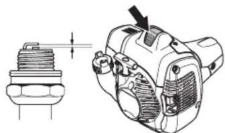 HUSQVARNA 525P5S - Koelsysteem - 2
