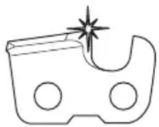 HUSQVARNA 525P5S - Consignes de sécurité relatives à l'équipement de coupe - 2