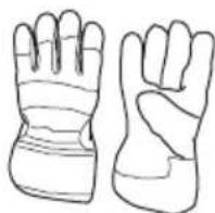 HUSQVARNA 525P5S - Personal protective equipment - 6