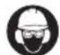 METABO FSB 3618 LTX BL 40 - Symbole - 7