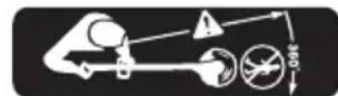 METABO FSB 3618 LTX BL 40 - Symbole - 5