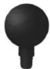 TAURUS Massager - Embouts - 1