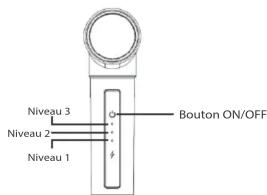 TAURUS Massager - \section*{Caracteristiques techniques} - 1