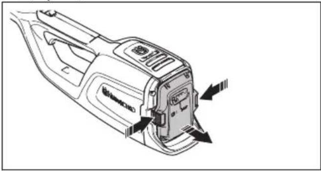 HUSQVARNA K 770 - Διακοπή λειτουργίας του προϊόντος - 1