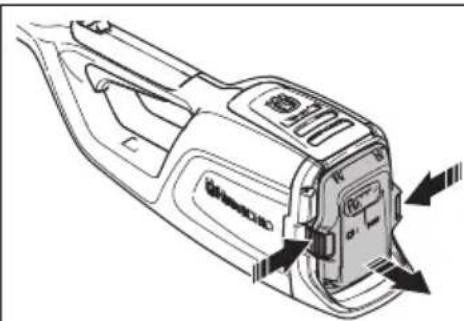 HUSQVARNA K 770 - Cách dùng sản phẩm - 1