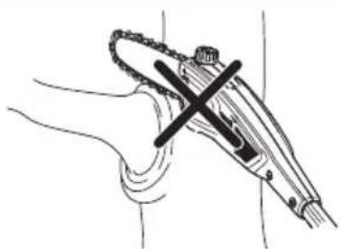 HUSQVARNA K 770 - Élagage des branches - 4