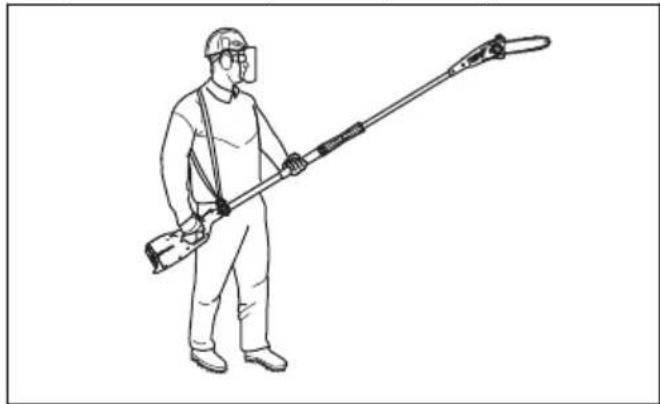 HUSQVARNA K 770 - Uzkabes regulēšana - 1