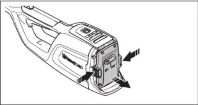 HUSQVARNA K 770 - So stoppen Sie das Gerät - 1