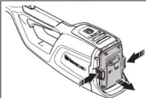 HUSQVARNA K 770 - Oprirea produsului - 1