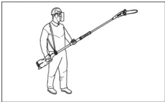 HUSQVARNA K 770 - Reglarea hamului - 1
