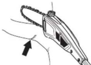 HUSQVARNA K 770 - Élagage des branches - 6