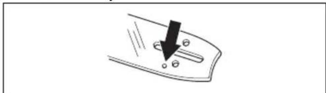 HUSQVARNA K 770 - To do a check of the guide bar - 1