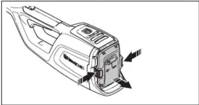 HUSQVARNA K 770 - Gaminio sustabdymas - 1