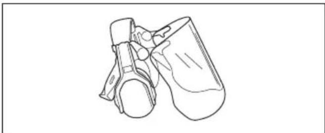 HUSQVARNA K 770 - Simboli na proizvodu - 5