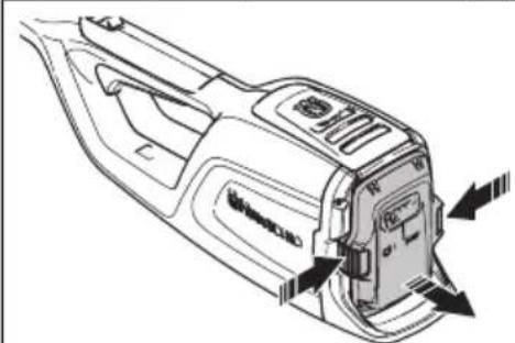 HUSQVARNA K 770 - Вимкнення виробу - 1