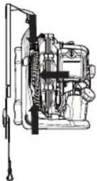 HUSQVARNA 530BT - Basic working techniques - 4