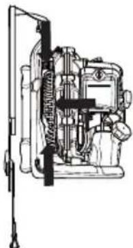HUSQVARNA 530BT - OchOBHn npHcunn Ha pa6oTa - 4