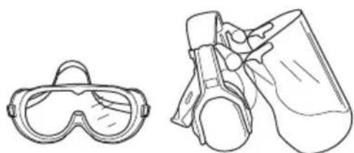 HUSQVARNA 530BT - Equipamento de proteção pessoal - 5