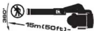 HUSQVARNA 530BT - SAKERHETSINSTRUCTUIONER - 7