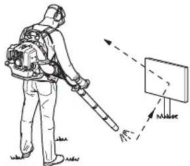 HUSQVARNA 530BT - Pöhilised ohutuseeskirjad - 2