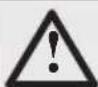 HUSQVARNA 530BT - WARNING! - 1