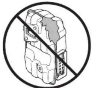 HUSQVARNA 530BT - Symboler - 1