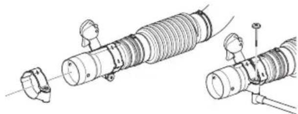 HUSQVARNA 530BT - Manillar - 1