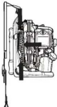 HUSQVARNA 530BT - Basistechniek - 4