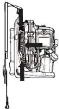 HUSQVARNA 530BT - SIKKERHEDSINISTRUKTIONER - 1