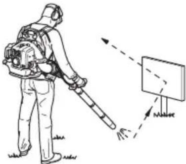 HUSQVARNA 530BT - Basisveiligheidsregels - 2