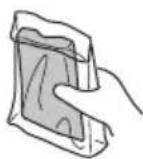 HUSQVARNA 530BT - Vzduchovy filter - 3
