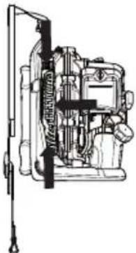 HUSQVARNA 530BT - Trimmauksen perustekniikka - 4