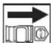 HUSQVARNA 530BT - Muffler - 1