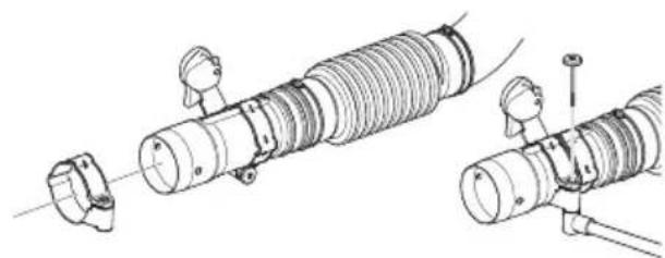 HUSQVARNA 530BT - Handlebar - 1