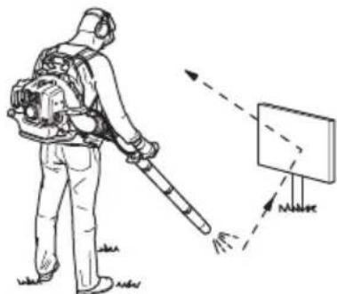 HUSQVARNA 530BT - Osnovna varnostna pravila - 2