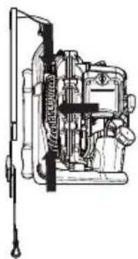 HUSQVARNA 530BT - Tecnica fondamentale lavoro - 4