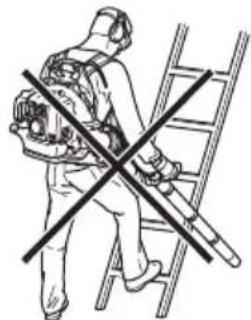 HUSQVARNA 530BT - Basic safety rules - 4