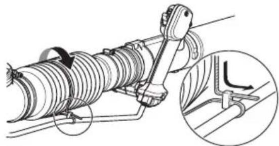 HUSQVARNA 530BT - 530BT - 1