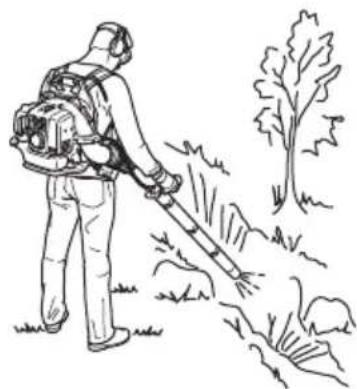 HUSQVARNA 530BT - Pöhilised ohutuseeskirjad - 3