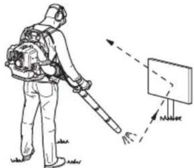 HUSQVARNA 530BT - Règles élémentaires de sécurité - 2