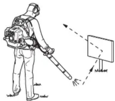 HUSQVARNA 530BT - OchOBHn npaBnla 3a 6e3onacHoCT - 2