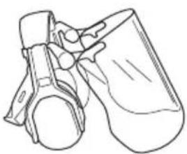 HUSQVARNA 530BT - Isiklik ohutusvarustus - 6