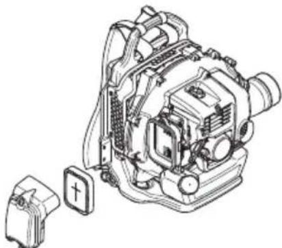 HUSQVARNA 530BT - 350BT - 1