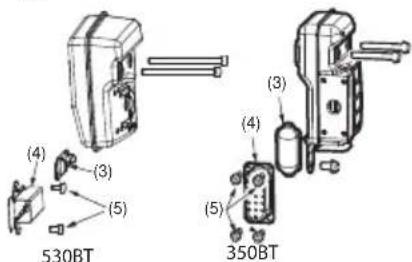 HUSQVARNA 530BT - Varmotor - 1