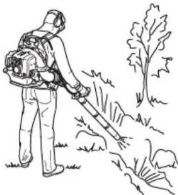 HUSQVARNA 530BT - Regras BASicas de seguranca - 3
